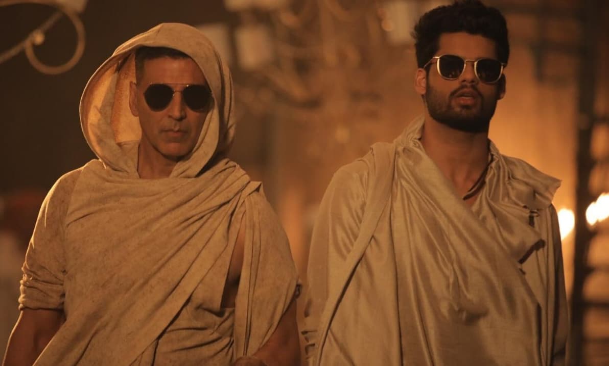 Karan Kapadia’s Blank Will See Akshay Kumar Do A Dance Number