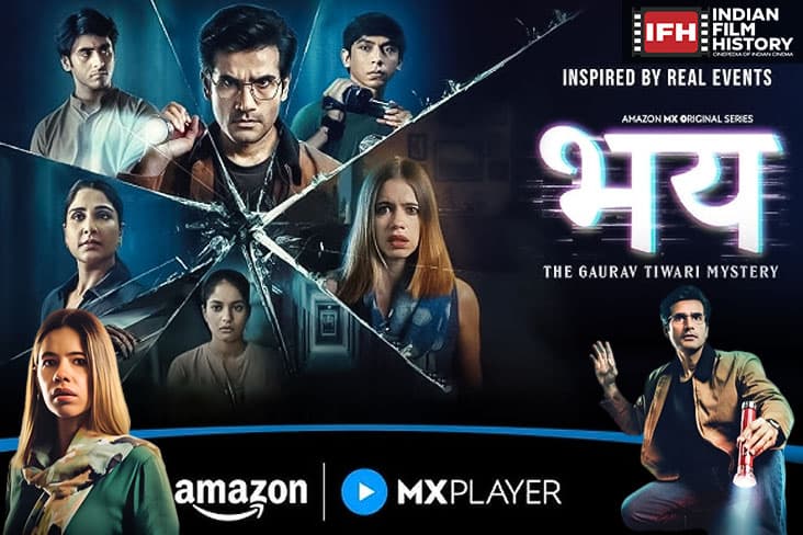 Karan Tacker And Kalki Koechlin Open Up On Their Roles In Bhay – The Gaurav Tiwari Mystery