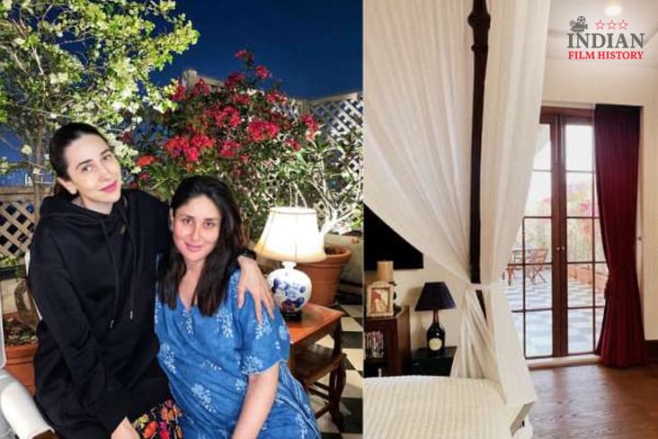 Kareena Kapoor Keeps It Casual In A Tee And Trousers As She Is Spotted Outside Karisma Kapoor’s House