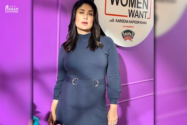 Kareena Kapoor Khan Resumes Shooting For Her Talk Show, Looks Radiant