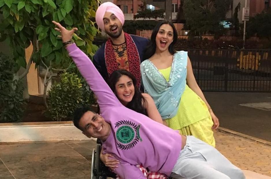 Kareena Kapoor Khan starrer Good News changed to ‘Good Newwz’