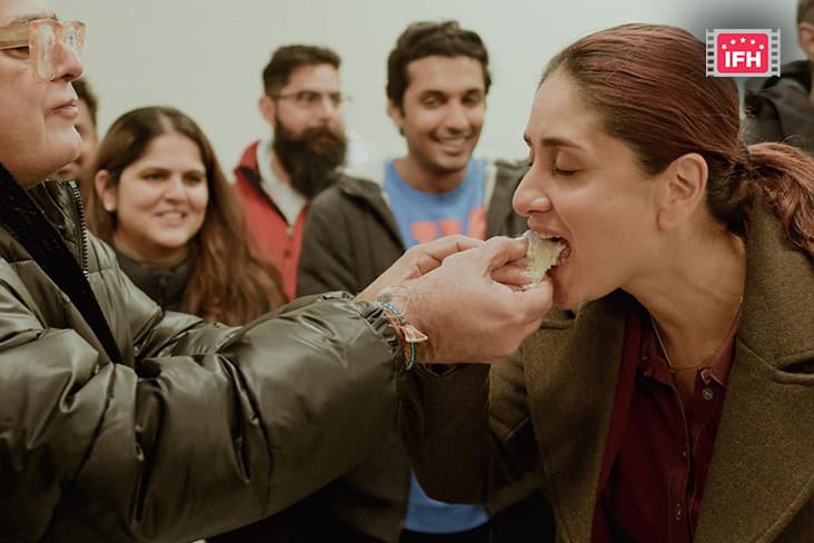 Kareena Kapoor Khan Wraps Up Shooting For Hansal Mehta's Untitled Film