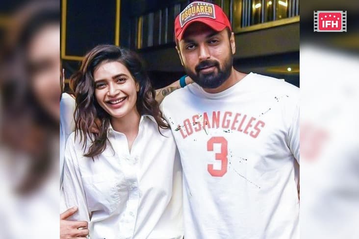 Karishma Tanna To Get Hitched To Businessman Boyfriend Varun Bangera On February 5th 2022