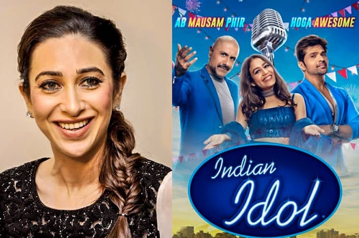 Karisma Kapoor All Set To Make An Appearance On Indian Idol 12