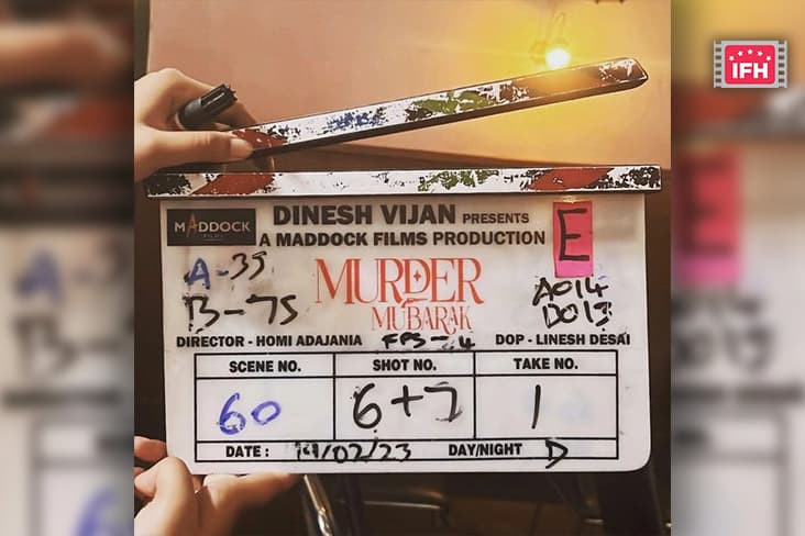 Karisma Kapoor Filming Of Homi Adajania’s Directorial ‘Murder Mubarak’