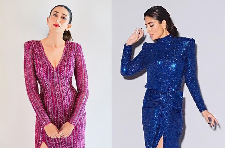Karisma Kapoor Steps In For Kareena Kapoor Khan