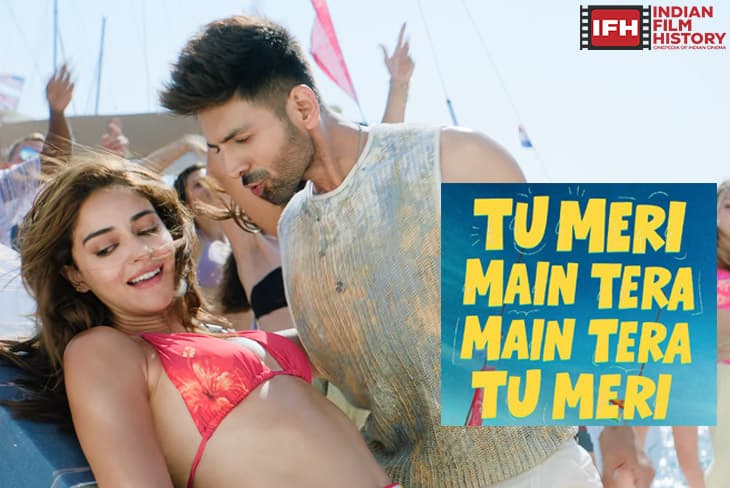 Kartik Aaryan And Ananya Panday’s Tu Meri Main Tera Main Tera Tu Meri Title Track Released Ahead Of Christmas-Season Film
