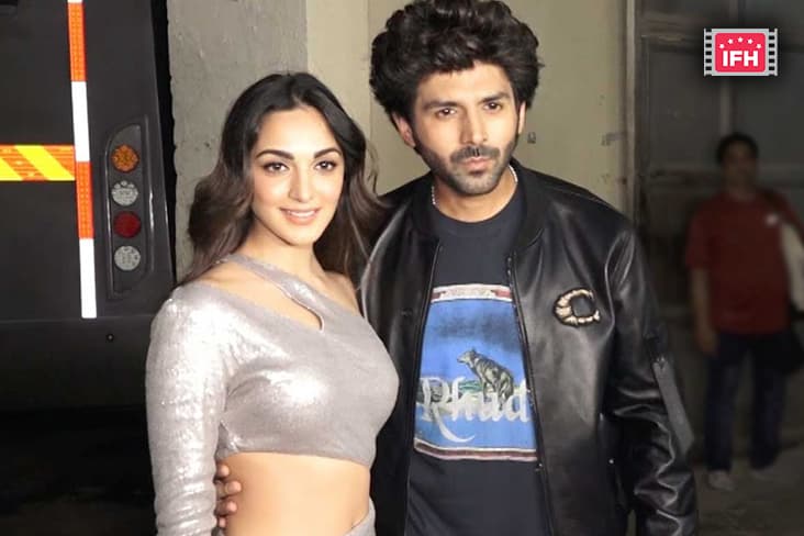 Kartik Aaryan And Kiara Advani All Set To Appear On Dance India Dance Little Master To Promote Bhool Bhulaiyaa 2