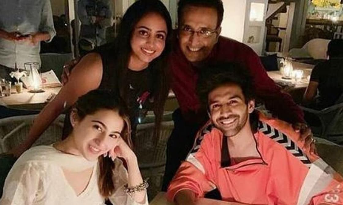 Kartik Aaryan And Sara Ali Khan’s Dinner Dates