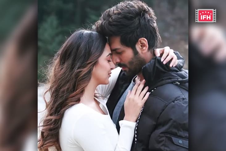 Kartik Aaryan Announces New Film With Kiara Advani Titled ‘Satyaprem Ki Katha’