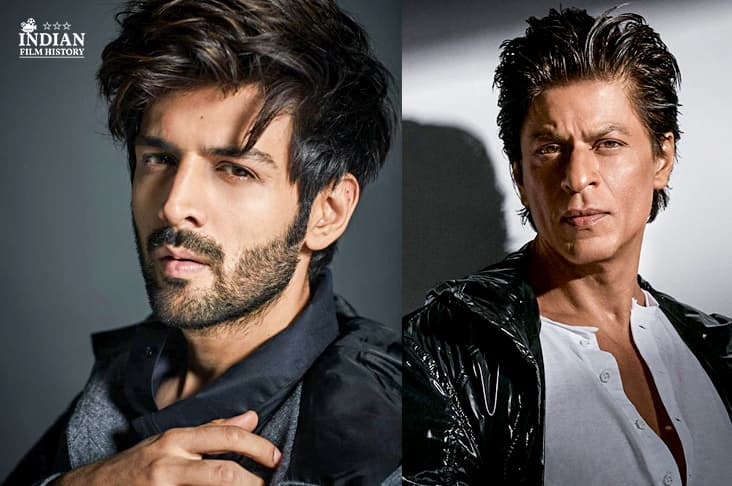 Kartik Aaryan In A Shah Rukh Khan Produced Rom-Com