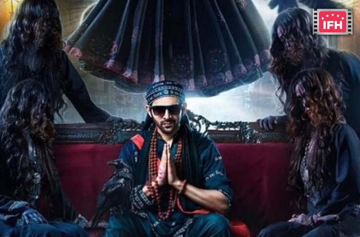 Kartik Aaryan Learned The Tandav Steps For A Week To Get It Right For Bhool Bhulaiyaa 2