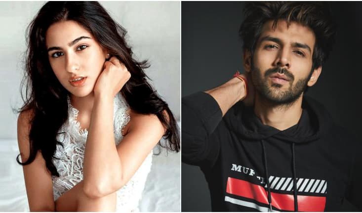 Kartik Aaryan refuses to shoot with Sara Ali Khan