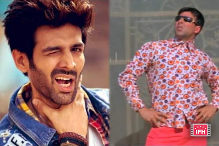Kartik Aaryan Replaces Akshay Kumar In 'Hera Pheri 3'!