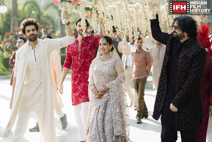 Kartik Aaryan’s Sister Kritika Gets Married, Actor Shares Heartwarming Video