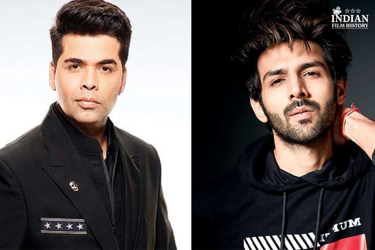 Kartik Aaryan Shown The Door By Karan Johar, To Be Replaced In Dostana 2 After 20 Days Of Shoot