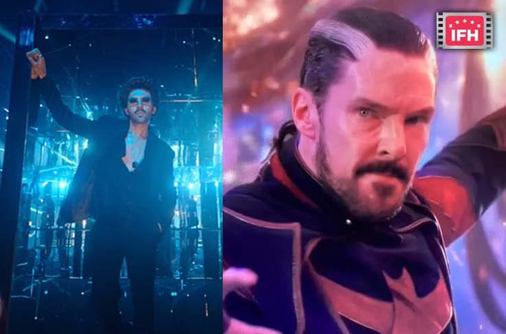 Kartik Aaryan Starrer Bhool Bhulaiyaa 2 Title Track To Be Attached With Dr. Strange Theatrical Print