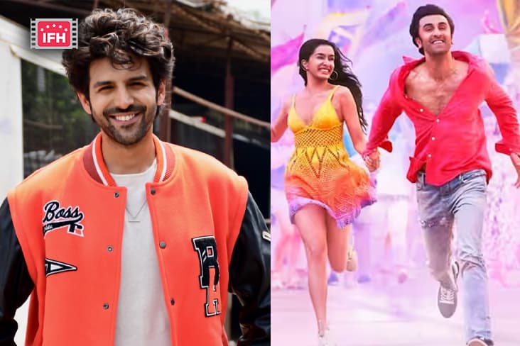 Kartik Aaryan To Be Prop For Ranbir Kapoor & Shraddha Kapoor's Hit Film 'Tu Jhoothi Main Makkaar'.