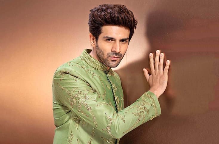 Kartik Aaryan to play a gay man in Dostana 2