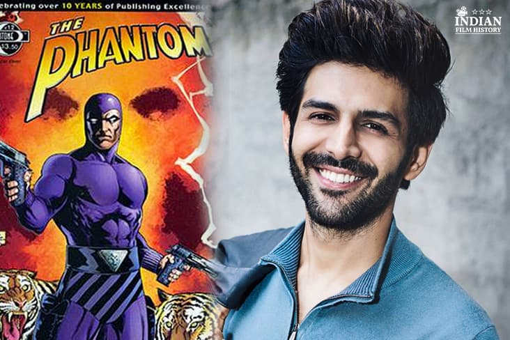 Kartik Aaryan To Play Superhero Phantom In His Next