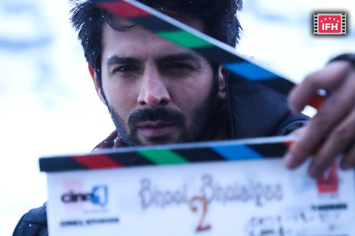 Kartik Aaryan To Wrap Up Final Leg Of Bhool Bhulaiyaa 2 In September