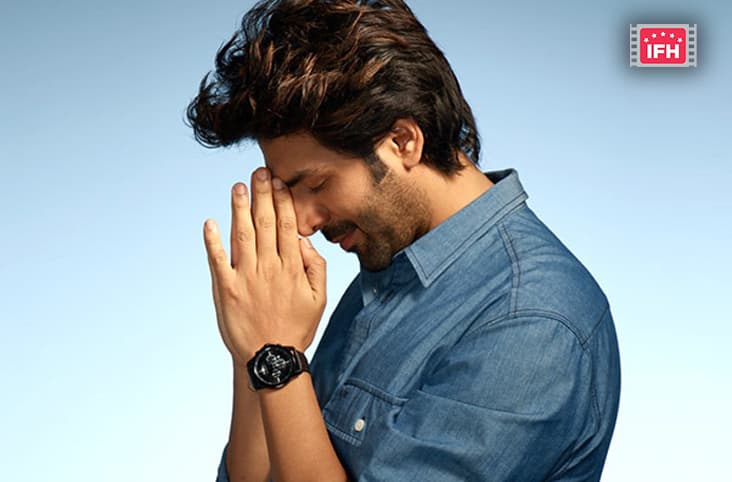 Kartik Aaryan Turns Down Paan Masala Endorsement, Was Offered 9 Cr For It