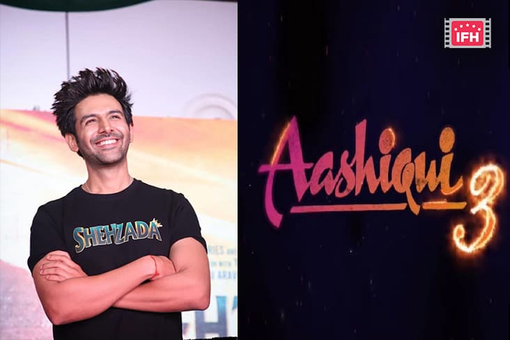 Kartik Aaryan Will Start Shooting For His First Musical Film Aashiqui 3 In December 2023.