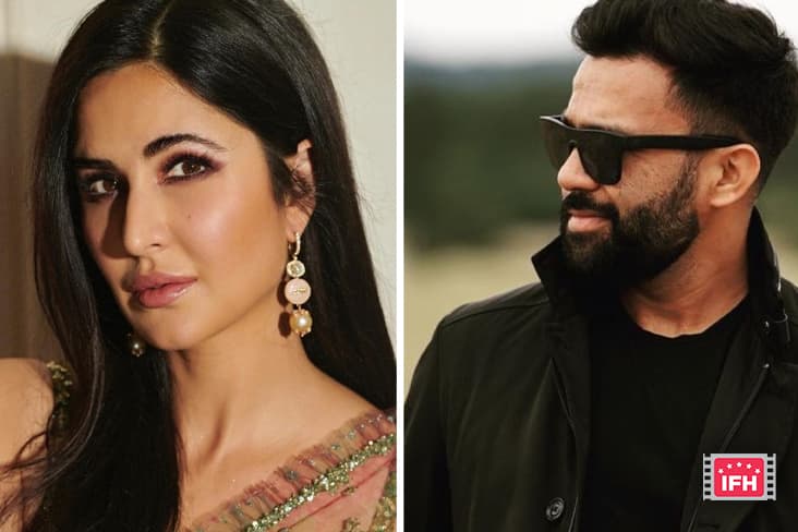 Katrina Kaif And Director Ali Abbas Zafar Collaborate For A Superhero Film Titled 'Super Soldier'.
