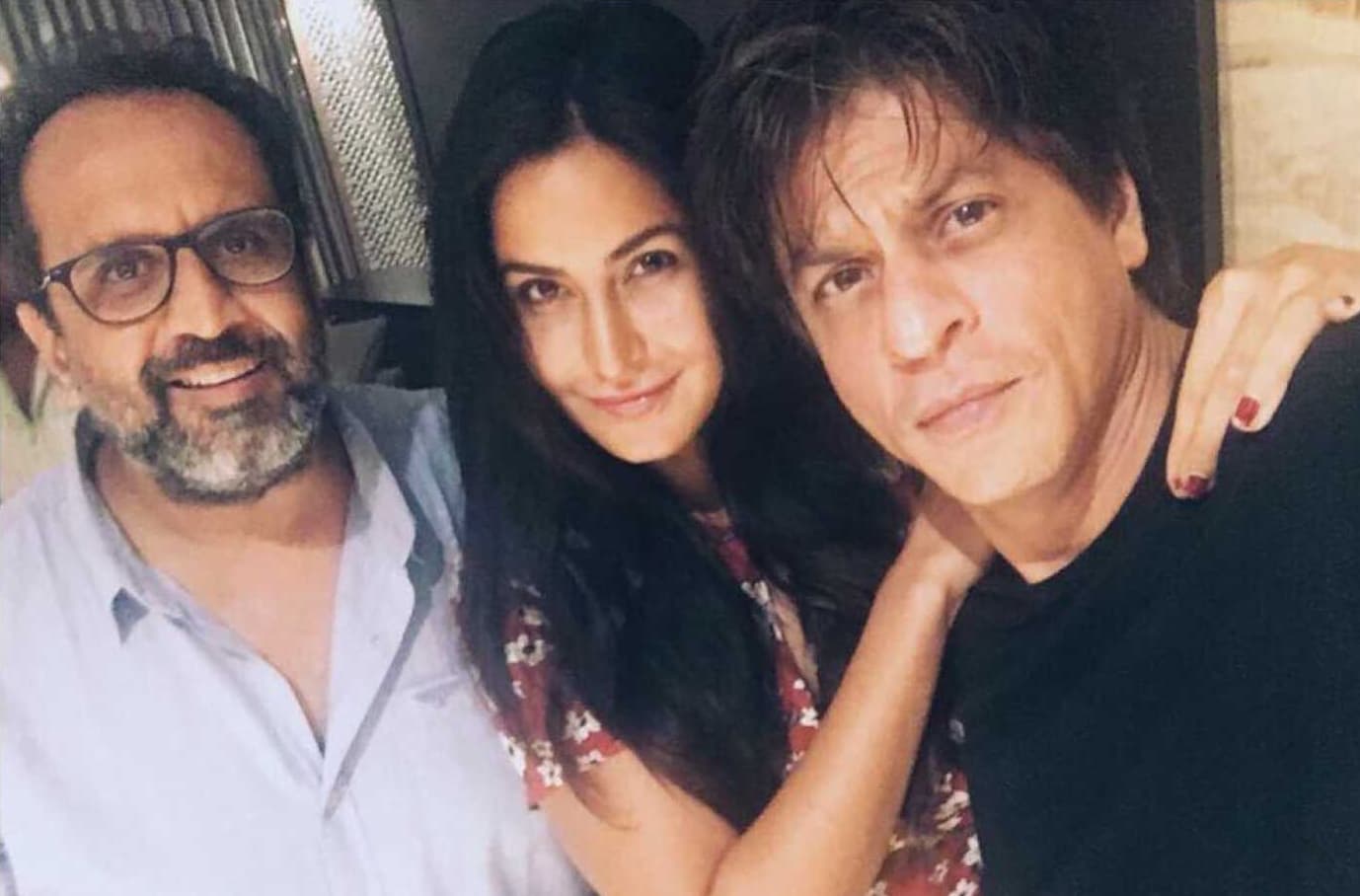 Katrina Kaif and Shahrukh Khan come to together for Aanand L Rai’s next