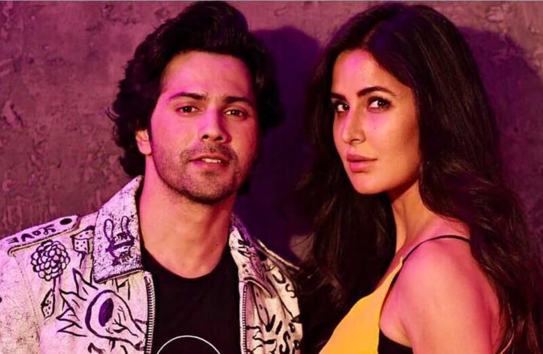 Katrina Kaif Confides In Varun Dhawan On Exiting Street Dancer