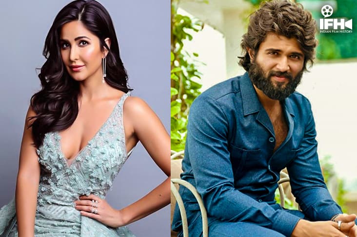 Katrina Kaif To Star Opposite Vijay Deverakonda In A Pan India Release