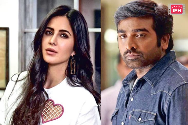 Katrina Kaif, Vijay Sethupathi Begin Second Schedule Of Merry Christmas In Mumbai