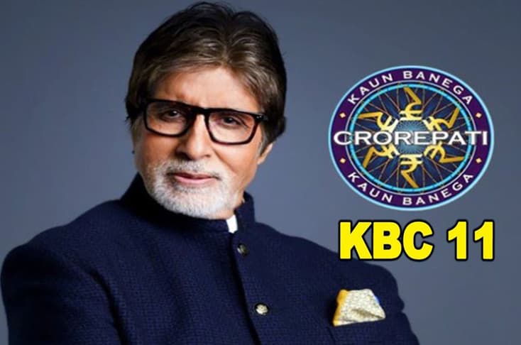Kaun Banega Crorepati 11 To Be Aired Soon