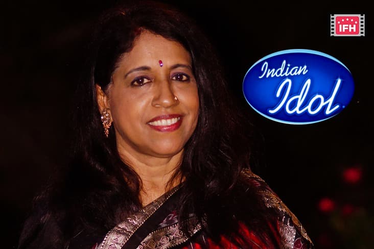 Kavita Krishnamurthy Gets Emotional On Sets Of Indian Idol 12, Here’s The Reason Why