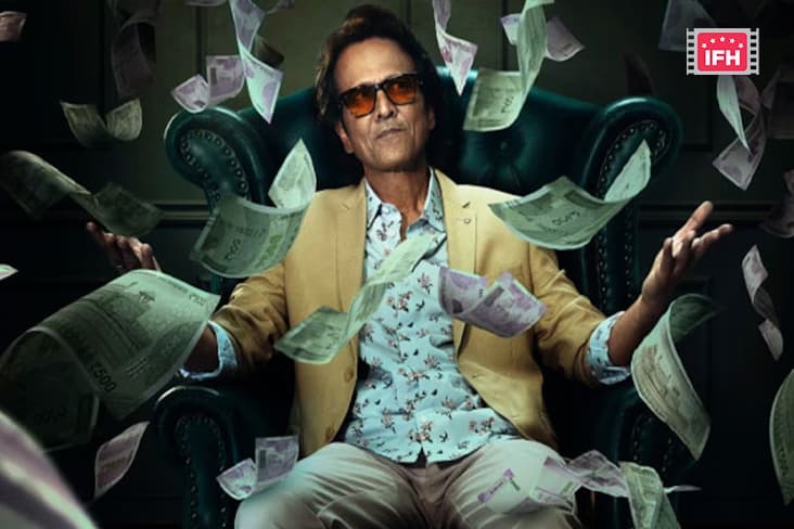 Kay Kay Menon Will Be Seen In The Role Of Kingpin In Shahid Kapoor's Debut Series 'Farzi'. The First Look Released.