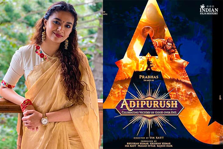 Keerthy Suresh To Play Sita In Saif Ali Khan Starrer Adipurush