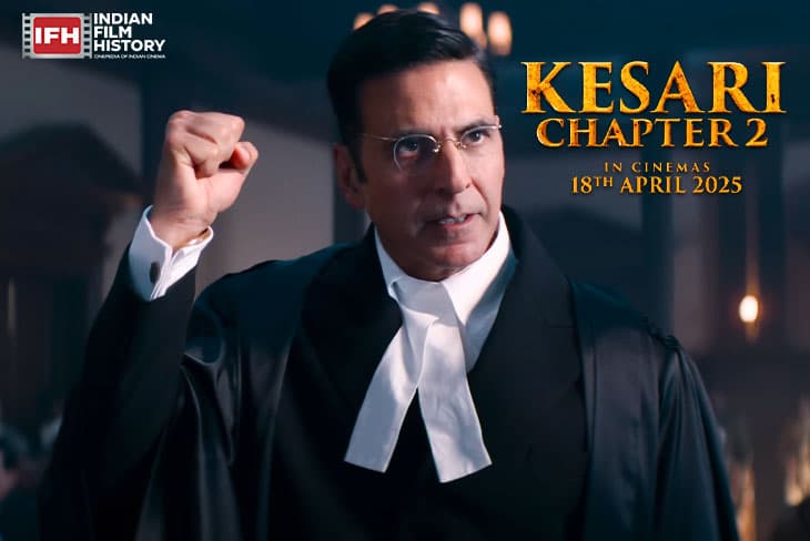Kesari Chapter 2 To Be Released On April 18th 2025