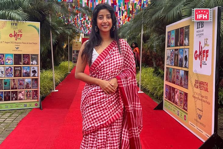 Ketaki Narayan Opens Up On Working In 'Samaira'.. Says Getting An Opportunity To Play A Lead Spot In Marathi Films Is Extremely Uncommon
