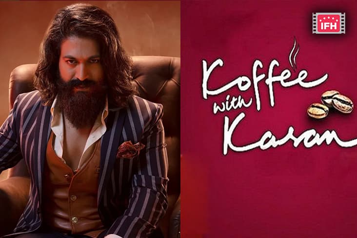 KGF: Chapter 2 Star Yash To Grace Koffee With Karan Season 7