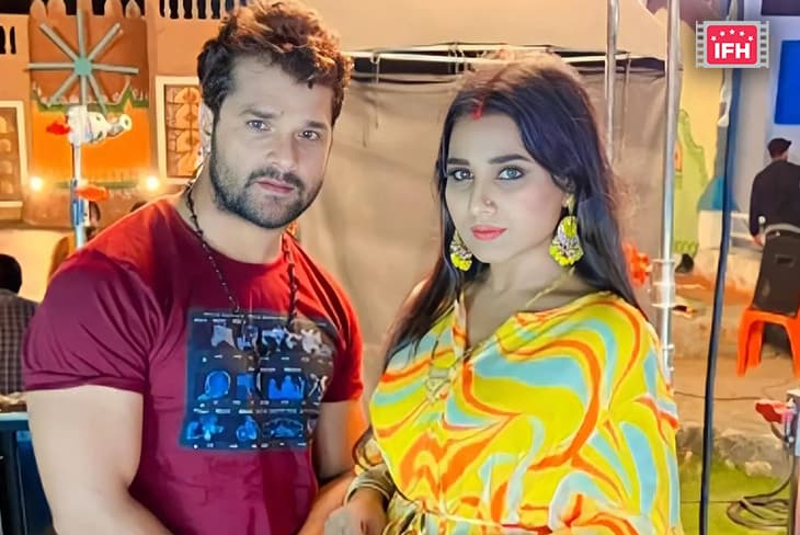 Khesari Lal Yadav And Apsara Kashyap Collaborate For A New Song