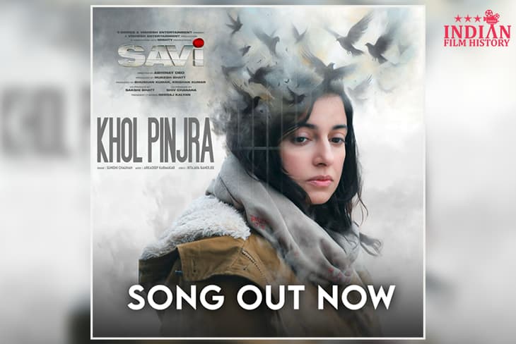 Khol Pinjra From Savi A Bloody Housewife Out Now- An Inspirational Song Sung By Sunidhi Chauhan
