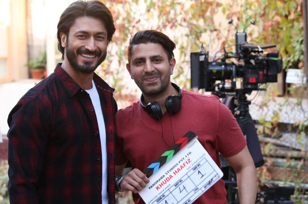 Khuda Haafiz to be Vidyut Jammwal’s next