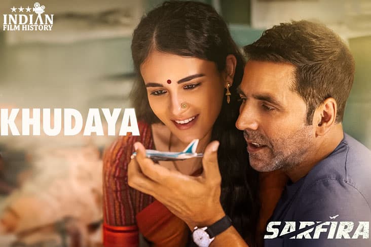 Khudaya- Akshay Kumar And Radhika Madan Star In New Song From Upcoming Movie Sarfira