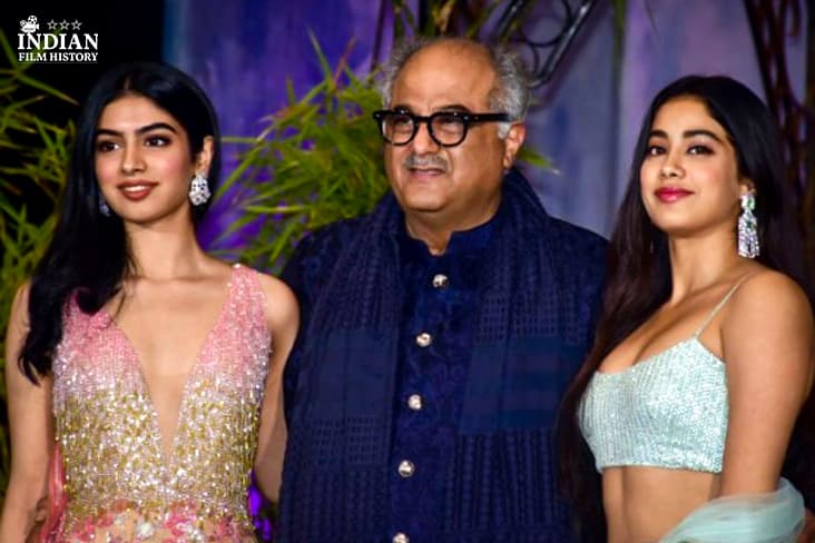 Khushi Kapoor To Finally Make Her Bollywood Debut But Dad Boney Kapoor Won’t Produce It