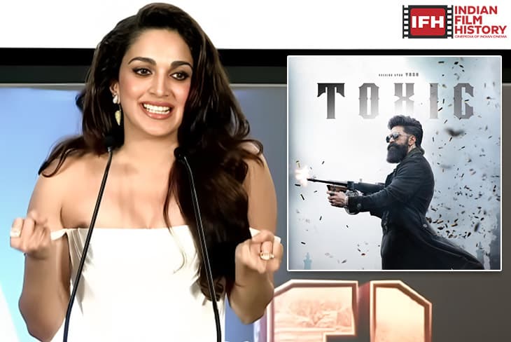 Kiara Advani Calls Yash Starrer Toxic A Game Changer