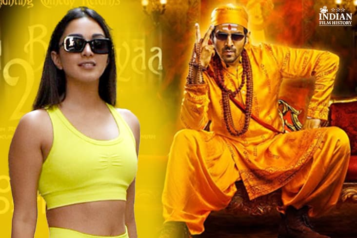Kiara Advani Mocks Her Bhool Bhulaiyaa 2 Co-Star In The Gym, Says “We Are All Waiting For You”