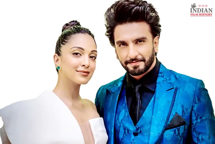 Kiara Advani To Play Leading Lady Opposite Ranveer Singh In Anniyan Remake