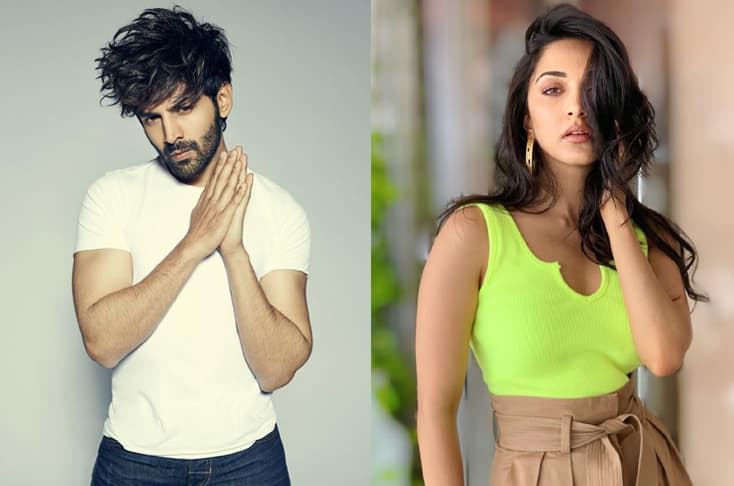 Kiara Advani to romance Kartik Aaryan in Bhool Bhulaiyaa 2