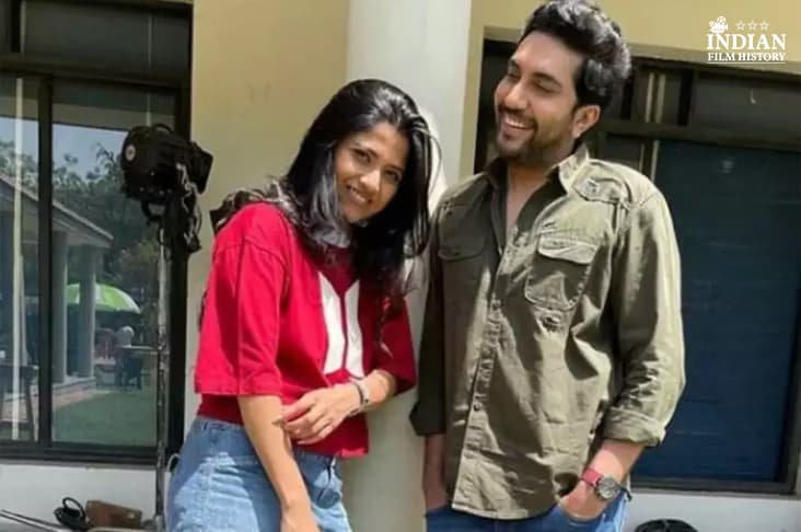 Kinjal Rajpriya And Parth Oza Talk About Their Upcoming Film Together