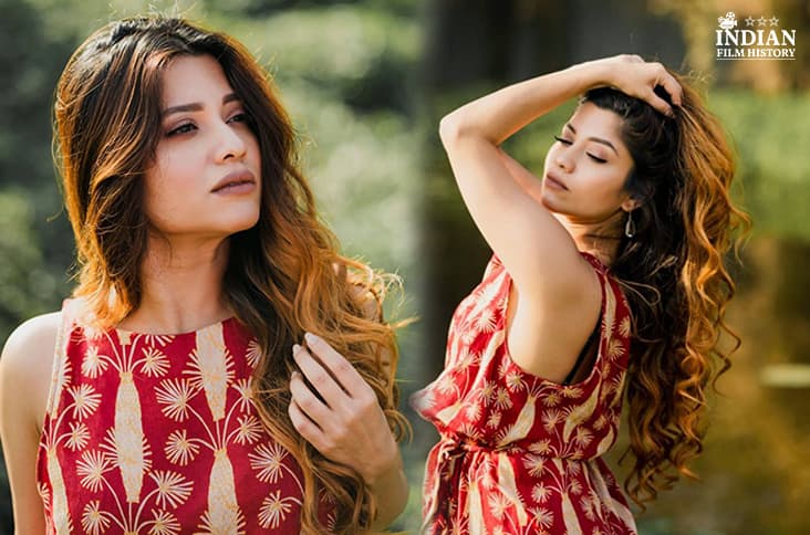 Kinjal Rajpriya Shares A BTS Video From Her Next, Completes Shoot